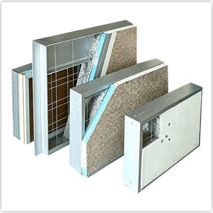 Durable Prefabricated Steel System for Long-Lasting Performance