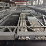 Lightweight Steel Frame with High-Strength Grouting Core - Image 3