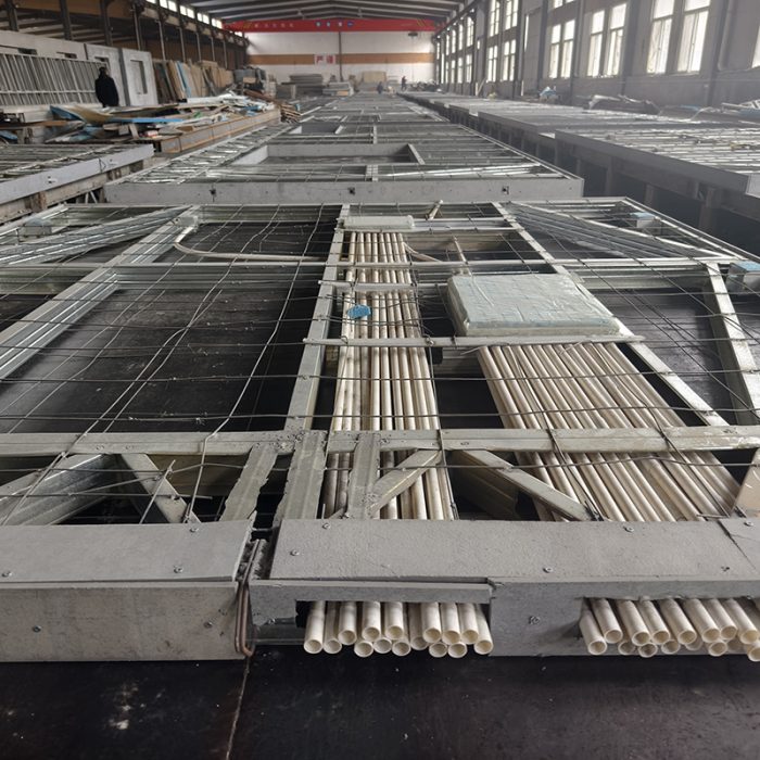2 Lightweight Steel Frame with High-Strength Grouting Core - Image 3