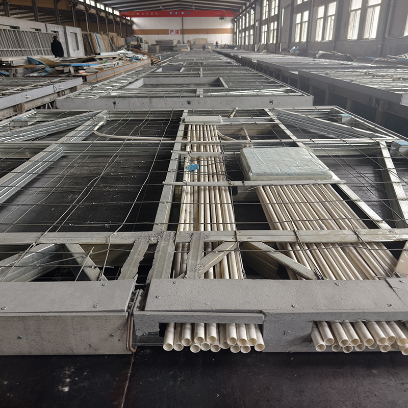 2 Lightweight Steel Frame with High-Strength Grouting Core - Image 3