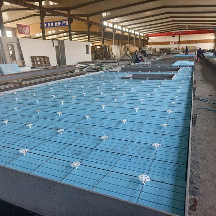 3 Lightweight Steel Frame with High-Strength Grouting Core - Image 4